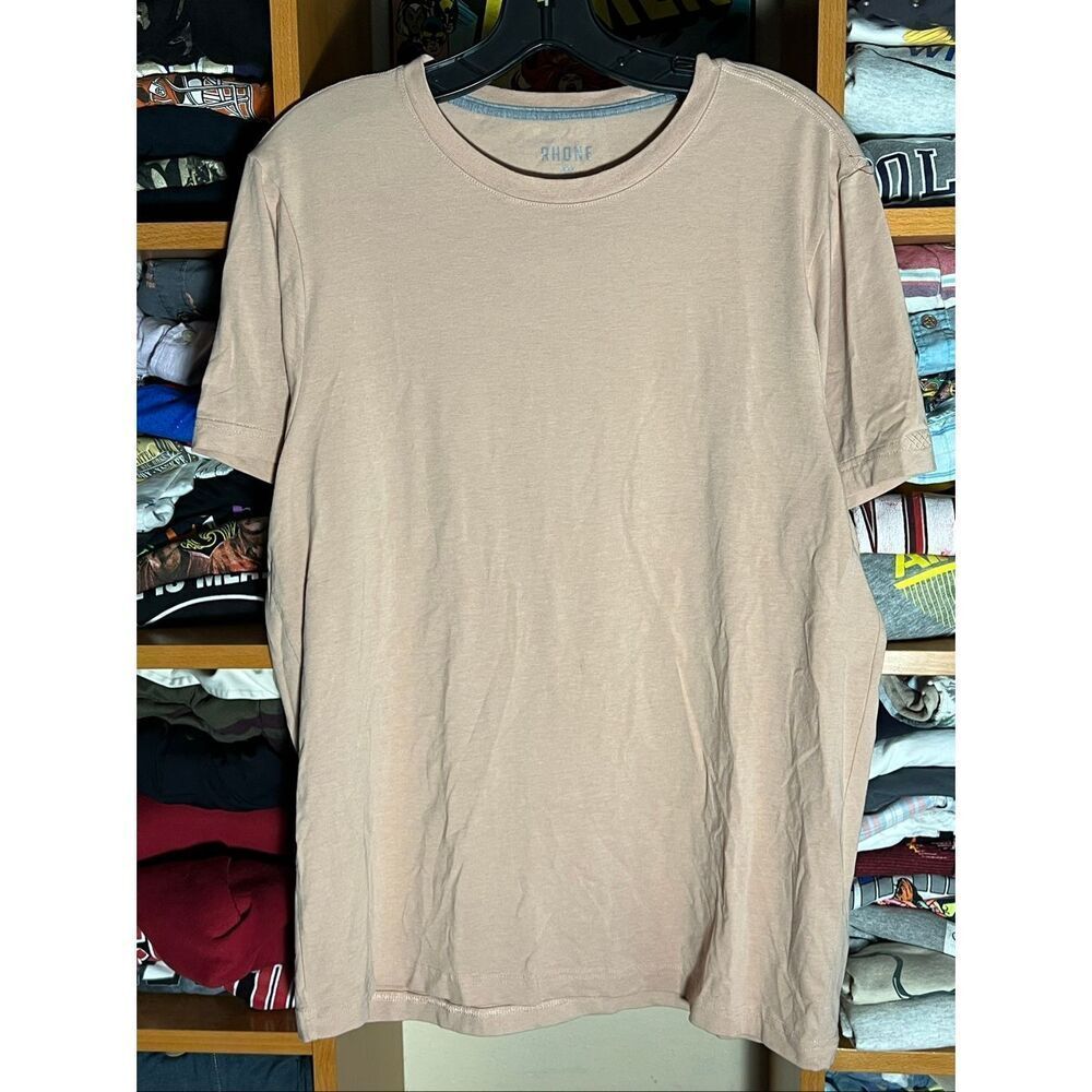 Rhone Men's Stretch Element Tee Large